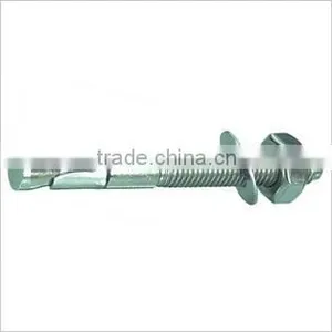Expansion Shield Heavy Duty Anchor With Eye Bolt thumbnail-1