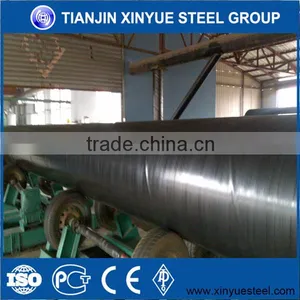 3PE Spiral Welded Steel Pipe Anti-corrosion Steel Tube thumbnail-3