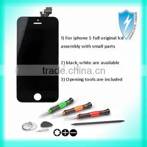 Large Stock Original New for Iphone 5 Lcd Display Screen thumbnail-1