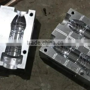 3000ml 2 Cavity Plastic Pet Bottle Mould thumbnail-1