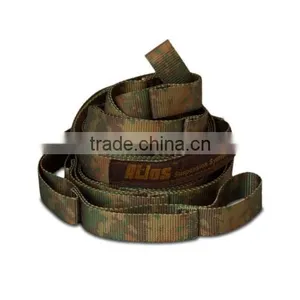 Durable Hammock Tree Straps, Tree Swings Straps With Safe Carabiners thumbnail-5