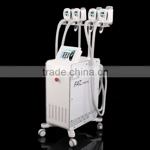 4 Handles Criolipolisis Venus Freeze Machine Cryo Machine thumbnail-2