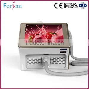 2016 Best Effective 600W Output Ingrown Laser Hair Removal Machine With Multi-color Choice thumbnail-1