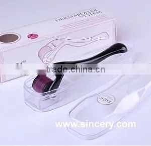 Dermaroller Derma Roller Medical Derma Roller Micro Needle Dermaroller for Salon Use thumbnail-5