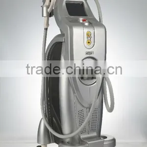 400W Elight Ipl +rf Hair 590nm Removal Beauty Equipment HS 660 1-50J/cm2 thumbnail-1