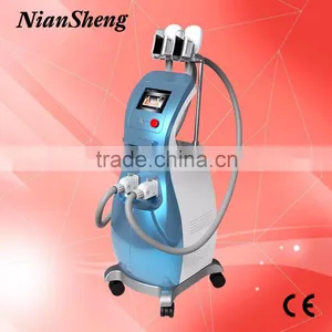 2016 NEW 2 Handpiece Kryolipolyse Gerat / Cryolipolyse Kryolipolyse Slimming Machine / Cryolipolyse Machine thumbnail-1