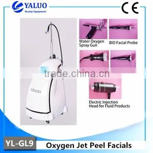 BIO RF Spary Oxygen Jet Machine for Face Care thumbnail-1