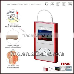 Acupoint Medical Equipment Intranasal Laser Blood Circulation Machine thumbnail-1