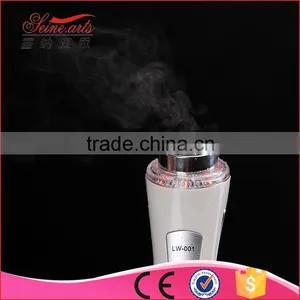 Patent Product Portable Beauty Instrument Ultrasonic Facial Massager thumbnail-1
