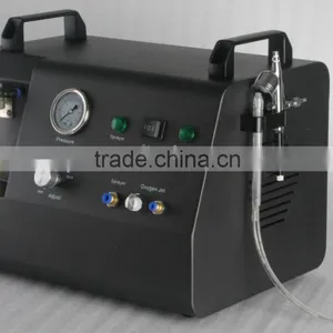 Improve Allergic Skin Beauty Spa -NL-HS201/oxygen Facial Machine/facial Oxygen Mask Beauty Equipment Oxygen Jet Facial Machine thumbnail-3