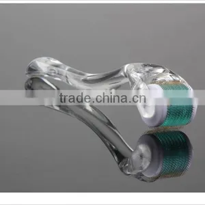 Derma Roller Needle Derma Rolling System Type And Hair Restoration CE FDA ROHS Certification Derma Roller 1.0mm thumbnail-2