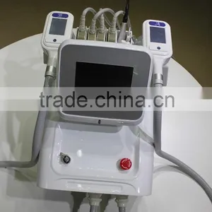Portable Fat Reducing Machines Cryolipolyisis/Mini Cryolipolyiisis Fat Freezing Machine for Home Use thumbnail-4