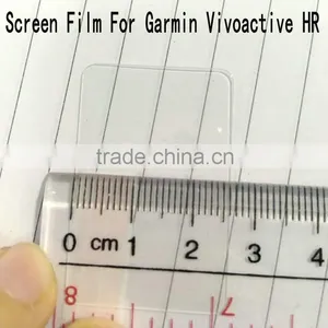 For Garmin Vivoactive HR Temepered Glass Film High Quality Screen Protector Glass Film For Vivoactive HR Smartwatch thumbnail-1