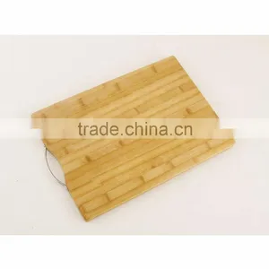 Good Quality Cheap Large Best Vegetable Antibacterial Kitchen Scale Bamboo Cutting Board thumbnail-4