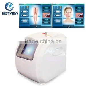 BESTVIEW Professional Portable Laser Skin Mole Removal Machine for Vascular thumbnail-5