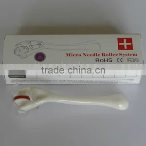 2012 Medical Micr Needle Roller Therapy Skin Rejuvenation New Derma Roller thumbnail-1