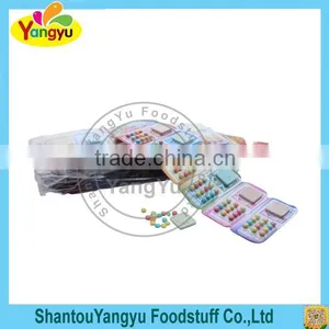 Halal Cell Phone Shape Sour Sweet Tablet Candy thumbnail-1