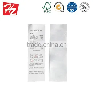 Elegant Shape Luggage Tag With Logo Printing thumbnail-3