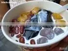 Mesona Chinensis Benth Jelly Powder for Dessert or Bubble Tea thumbnail-1