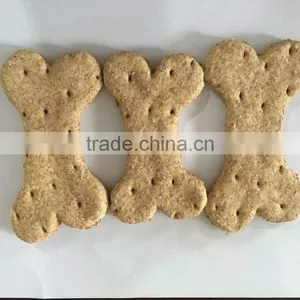 Natural Vegetarian Pressed Grain Biscuits Dog Treats Food thumbnail-1