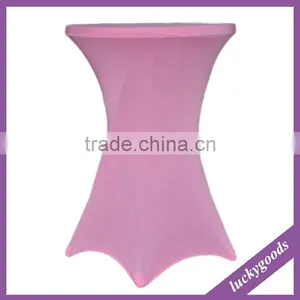LZB016 Red Cocktail Table Cloth thumbnail-6