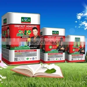 2015 Hot Sell Net Flavour Spray Adhesive for Environmental Protection Factory Directly Selling Safety Material thumbnail-4