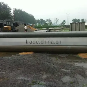 High Quality Hot China Made Centrifugal Spinning Machine For Spun Concrete Pole thumbnail-2