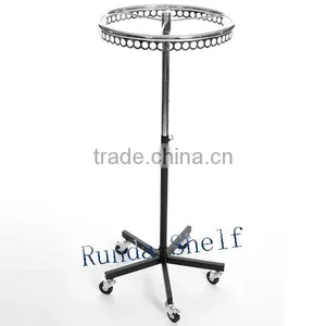Wire Clothes Drying Rack thumbnail-1