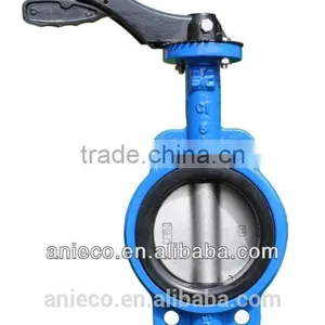 WRAS Waterworks Wafer Butterfly Valve thumbnail-1