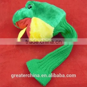 Plush Golf Club Cover thumbnail-4