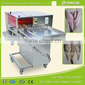 FGB-168 Automatic Fish Processing Machine ,small Yellow Croaker Filleting Machine With High Efficiency thumbnail-1