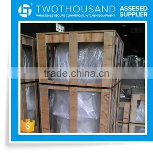 Manual Dough Sheeter - Painted Body, Max Dough Sheet 630*2400 MM, CE, TT-D19B-1 thumbnail-6