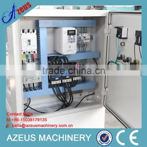 Vertical Double Rollers Wheat Husk Pellet Mill thumbnail-3