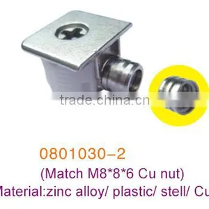 Hot Sell Zinc Alloy Cabinet Shelf Support Pin thumbnail-4