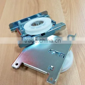 Steel and Nylon Sliding Door Mechanism Equip With Soft Close for Inner Wardrobe Door thumbnail-2
