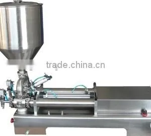 Semi-automatic Sauce Filling Machine|Peanut Butter Filling Machine thumbnail-2