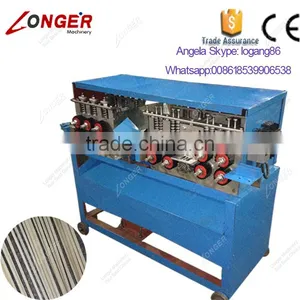 High Quality Industrial Wooden Toothpick Making Machine on Sale thumbnail-2