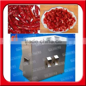 Stainless Steel Pepper Cutting Machine thumbnail-1