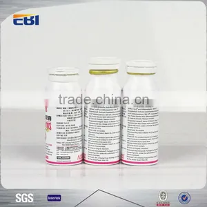 Auminum Protein Supplements Bottle thumbnail-1