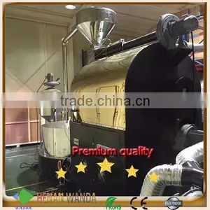 2017 Best Sell Roasting Industrial Machines for Coffee Bean thumbnail-3