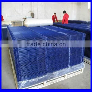 Cool Wire Mesh Fence / Spacious Brace Post Fencing / Nice Welded Wire Fence Panel thumbnail-1