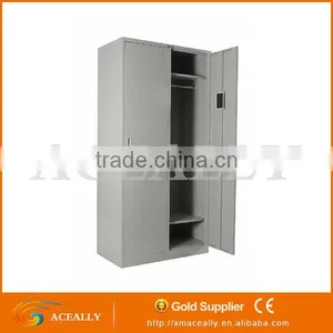 OEM Office Gym School Steel Locker Wardrobe Cabinet thumbnail-6