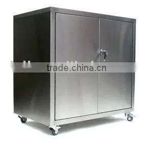 Stainless Steel Storage Cabinet thumbnail-1