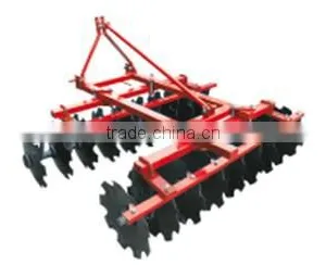 DISC HARROW B Type thumbnail-1