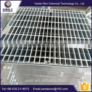 Hot Dip Galvanized Steel Grating thumbnail-1