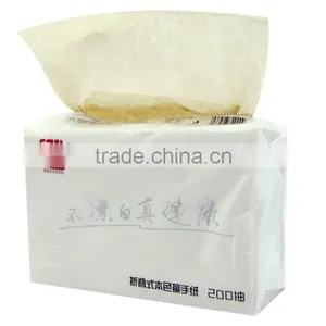Z-fold Embossed Green Paper Hand Towel thumbnail-4