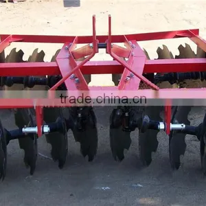 1BZ Series of Hydraulic Trailed Offset Heavy-duty Disc Harrow thumbnail-1