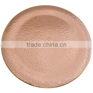 Charger Plate Tableware Kitchenware Flatware for Table Decoration thumbnail-3