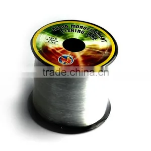 2016 Wholesale Good Quality Nylon Monofilament Fishing Line 0.35mm thumbnail-1