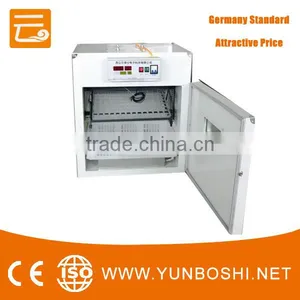 ISO 9001 Factory YBSD Automatic Large Capacity Portable Egg Incubator thumbnail-1